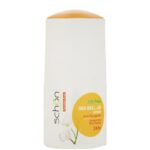 رول ضد تعریق زنانه زرد Silk Petal شون 50ml