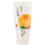 کرم ضد آفتاب رنگ طبیعی فاقد چربی SPF50 شون