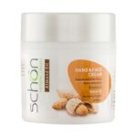 کرم دست و صورت حاوی روغن بادام شون 150ml